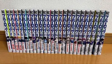 블루 록 1~25권 세트 비전권