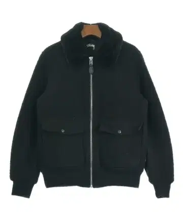 STUSSY 블루종 남성용