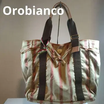 이 오로비안코 Orobianco 토트백
