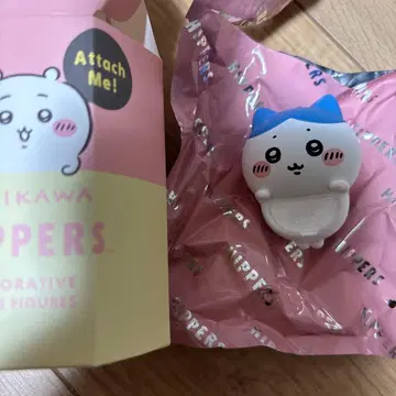 치이카와 HIPPERS 마스코트 [하치와레]