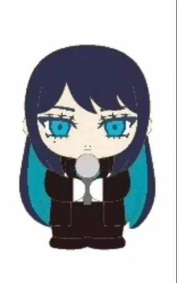 요다카 어디든 Ado 미니 피규어