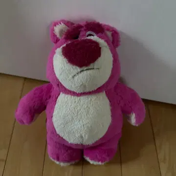 토이스토리 랏소 봉제 인형