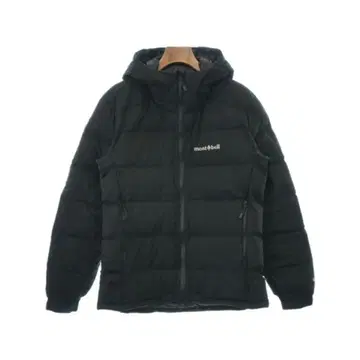 몽벨 mont-bell 파마프로스트 라이트 다운 블랙 S 사이즈
