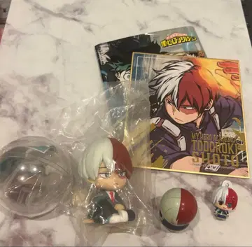 나의 히어로 아카데미아 토도로키 쇼토 세트