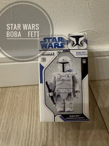 새상품 미개봉 스타 워즈 BOBA FETT