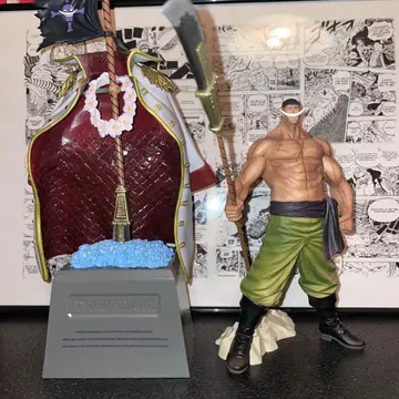 원피스 피규어 THE GRANDLINE MEN / 흰 수염과 묘비