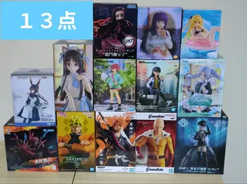 최신 포함, 프라이스 피규어 묶음 판매 13점 세트 판매