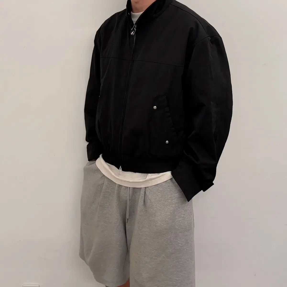 BARACUTA | 바라쿠타 KIMUUR Polyshell Baracuta Jacket  #빈티지,#구제,#키뮤어,#바라쿠타자켓,#키뮤어자켓 on Bunjang Global Site.