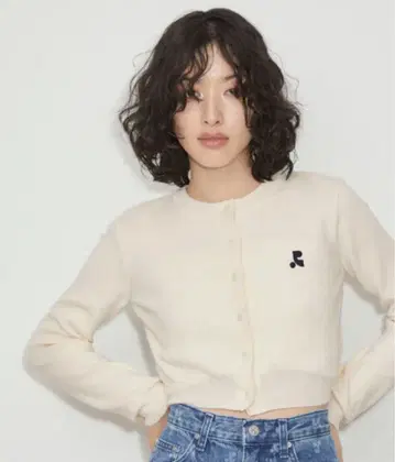 Rest & Recreation 가디건 아이보리 2