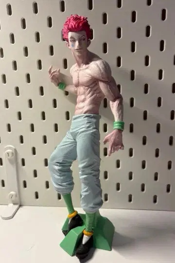 HUNTER x HUNTER Grandista 히소카 피규어