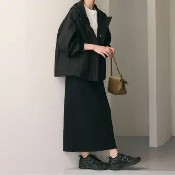 BEAUTY & YOUTH 3WAY 라이너 블루종 새상품급