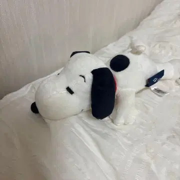 스누피 봉제 인형