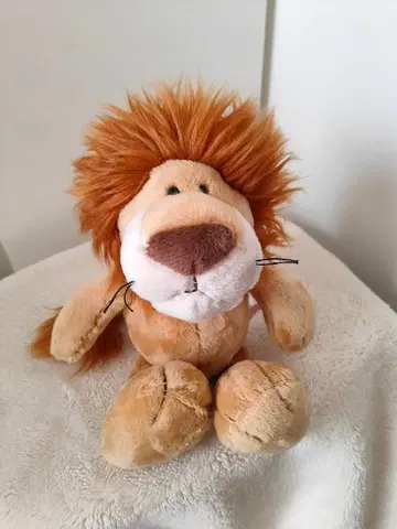 NICI 와일드 프렌즈 22 라이온 25cm 봉제 인형
