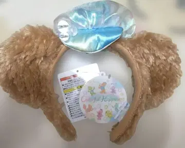 더피 컬러풀 해피니스 머리띠