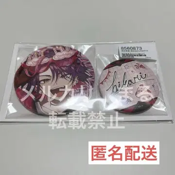 와타라이 히바리 생일 캔뱃지 세트 2023