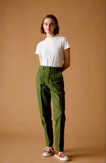 THE SHINZONE 베이커 팬츠 34