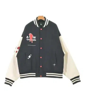 A FEW GOOD KIDS 바시티 자켓 남성용