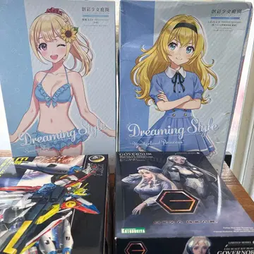 프라모델 세트 모음