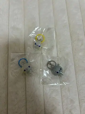 아와와짱 마크 액세서리