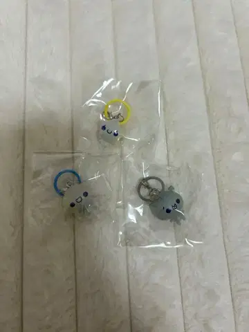 아와와짱 메지루시 액세서리 3개