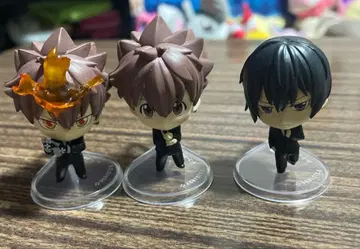 가정교사 히트맨 REBORN 캡슐 피규어 컬렉션