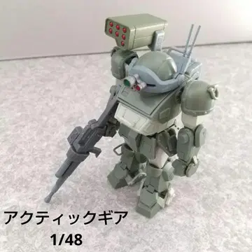 액틱 기어 스코프독 도하 작전 페일젠 파일즈 판