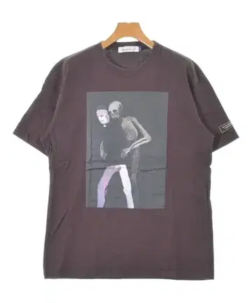 UNDER COVER 티셔츠 남성용