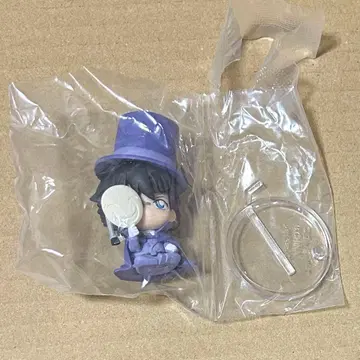 명탐정 코난 괴도 키드 피규어 100권대 나이트 바론 전사