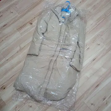 무인양품 마터니티 다운 코트 M-L