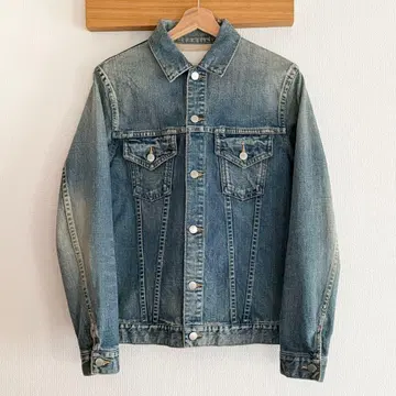 Mackintosh 데님 자켓 / 40 / 3rd