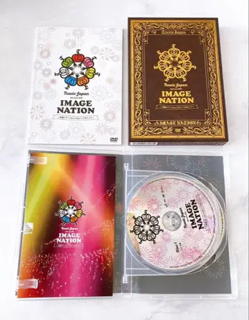 TravisJapan 트라자 이매지네이션 DVD