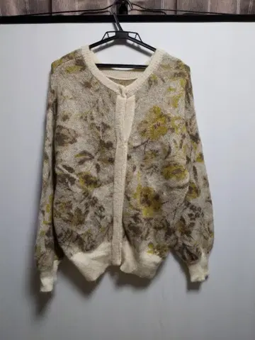 AMERI 3WAY NOSTALGIC RUG KNIT