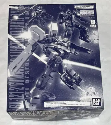 MG 1/100 건담 TR-1 헤이즐 2호기