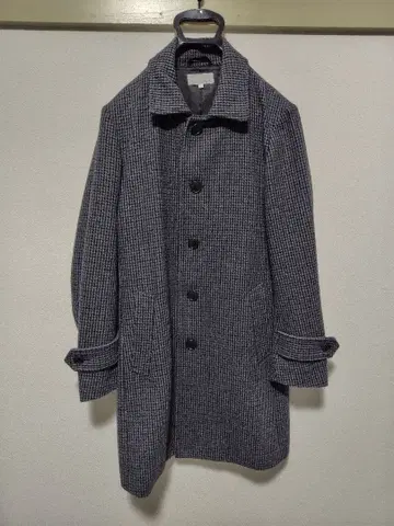 아바하우스 스텐카라 코트 체크