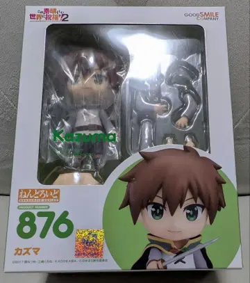 넨도로이드 카즈마 이 멋진 세계에 축복을! 이세계 치트