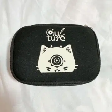 Eve Culture 핀 배지 (파우치 포함)