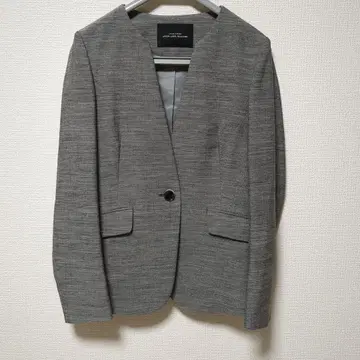 그린 레이블 릴랙싱 그레이 수트 상하의 36