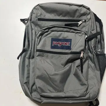 JANSPORT BIG STUDENT - GRAPHITE GREY