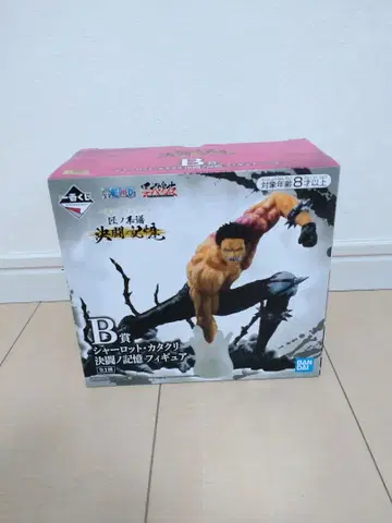 원피스 B상 샬롯 카타쿠리 결투의 기억 제일복권