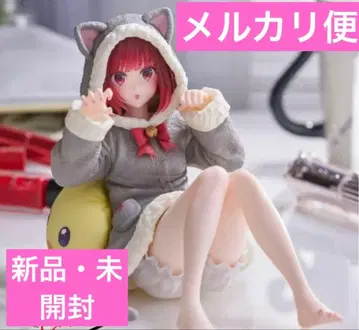 최애의 아이 Desktop Cute 피규어 아리마 카나 Cat room