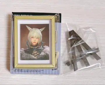 FF14 프레임 마그넷 초상화 야슈트라