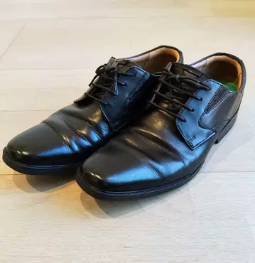 [ 새상품급 ] Clarks 클락스 비즈니스 슈즈 블랙