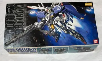 MG 1/100 MSA-0011 Ex-S 건담