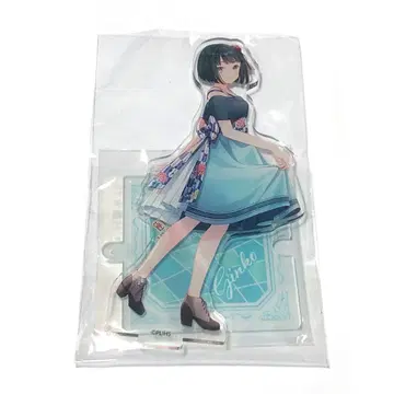 하스노소라 아크릴 피규어 모모세 긴코