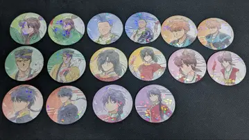 환상게임 일격 복권 캔뱃지 전종