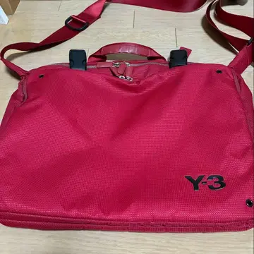 Y-3 와이쓰리 2WAY 숄더백 브리프 케이스