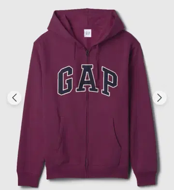 (완판) GAP 집업 후드티 크라운 주얼