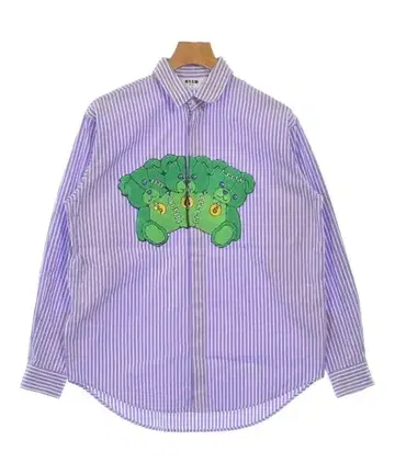 MSGM 캐주얼 셔츠 남성용