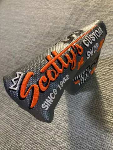 [새상품] 스카티 카메론 커스텀샵 한정판 정크 야드 독 정품