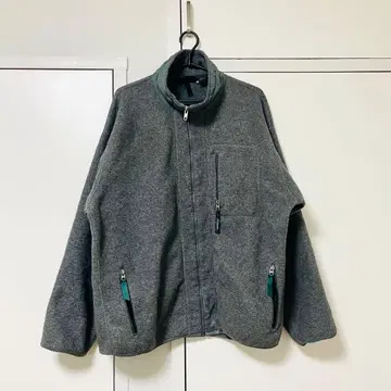 Patagonia Synchilla 플리스 자켓 L 그레이 96년제